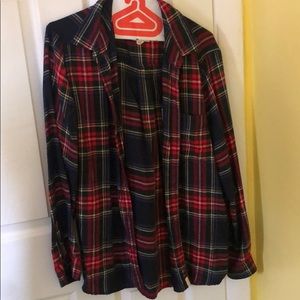 AE flannel